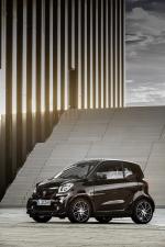 Smart ForTwo Xclusive Coupe by Brabus 2016 года